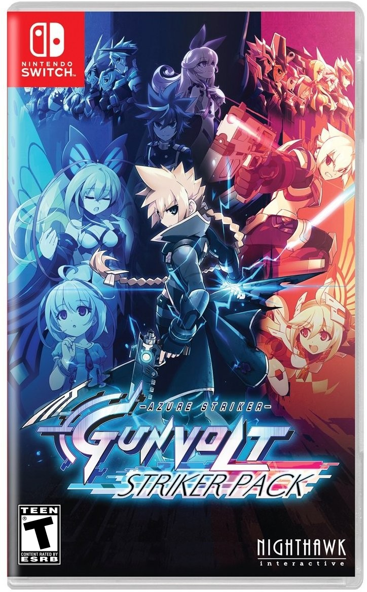 Azure Striker Gunvolt: Striker Pack image 1