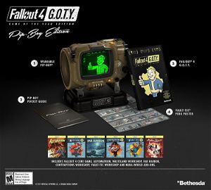 Fallout 4 [Game of the Year Pip-Boy Edition]