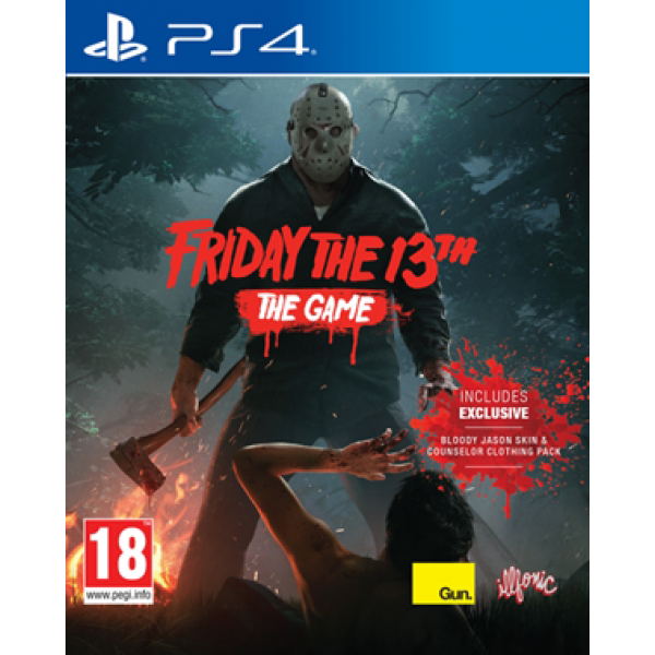 Friday the 13th: The Game image 1