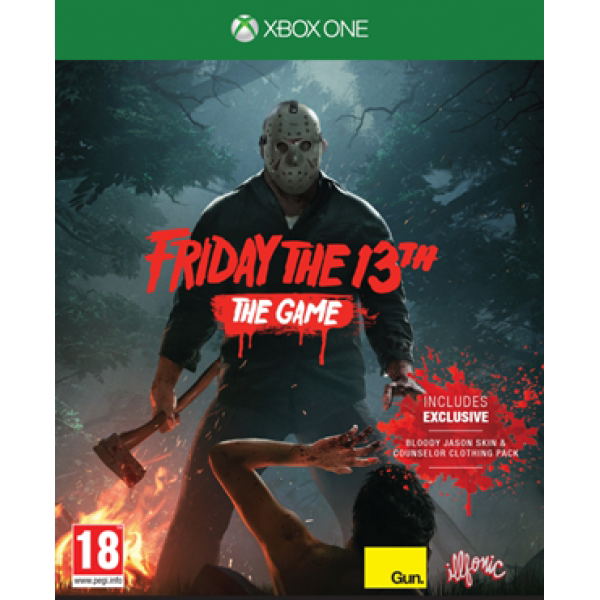 Friday the 13th: The Game image 1