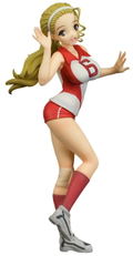 Girls und Panzer Pre-Painted Resin Figure: Akebi Sasaki thumbnail 1