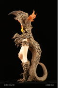 Ultra Monster Personification Project Soft Vinyl Figure: Kaiju Musume Agira thumbnail 4