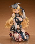 Kantai Collection -KanColle- 1/8 Scale Pre-Painted Figure: Iowa Half-Damaged Light Armament Ver. thumbnail 3