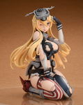 Kantai Collection -KanColle- 1/8 Scale Pre-Painted Figure: Iowa Half-Damaged Light Armament Ver. thumbnail 4