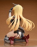 Kantai Collection -KanColle- 1/8 Scale Pre-Painted Figure: Iowa Half-Damaged Light Armament Ver. thumbnail 6