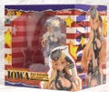 Kantai Collection -KanColle- 1/8 Scale Pre-Painted Figure: Iowa Half-Damaged Light Armament Ver. thumbnail 7