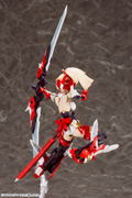 Megami Device 1/1 Scale Model Kit: Asura Archer (Re-run) thumbnail 5