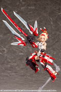 Megami Device 1/1 Scale Model Kit: Asura Archer (Re-run) thumbnail 8