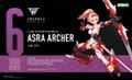 Megami Device 1/1 Scale Model Kit: Asura Archer (Re-run) thumbnail 17