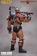Mortal Kombat 1/12 Scale Pre-Painted Action Figure: Shao Kahn thumbnail 11