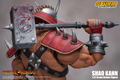 Mortal Kombat 1/12 Scale Pre-Painted Action Figure: Shao Kahn thumbnail 17