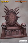 Mortal Kombat 1/12 Scale Pre-Painted Action Figure: Shao Kahn thumbnail 9