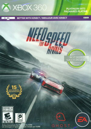 Need for Speed Rivals (Platinum Hits)
