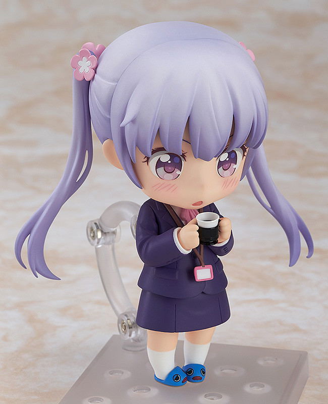 Nendoroid No. 639 New Game!: Aoba Suzukaze (Re-run) image 3