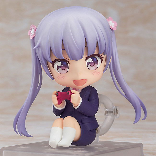 Nendoroid No. 639 New Game!: Aoba Suzukaze (Re-run) image 6