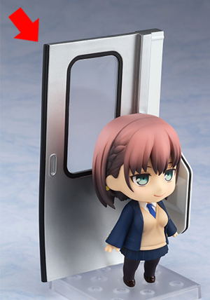 Nendoroid No. 808 Tawawa on Monday: Ai-chan [Good Smile Company Online Shop Limited Ver.]