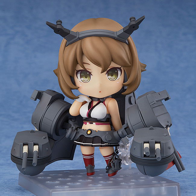 Nendoroid No. 813 Kantai Collection -KanColle-: Mutsu [Good Smile Company Online Shop Limited Ver.] image 3
