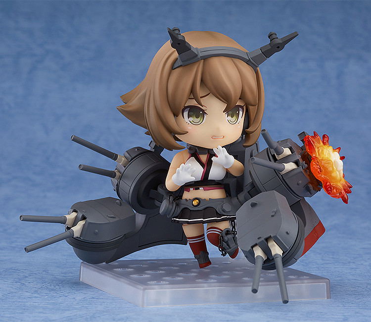 Nendoroid No. 813 Kantai Collection -KanColle-: Mutsu [Good Smile Company Online Shop Limited Ver.] image 5