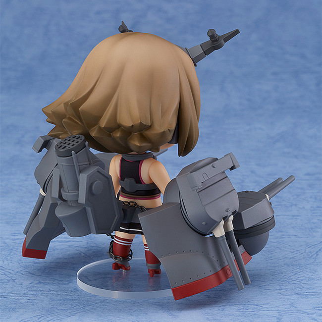 Nendoroid No. 813 Kantai Collection -KanColle-: Mutsu [Good Smile Company Online Shop Limited Ver.] image 7