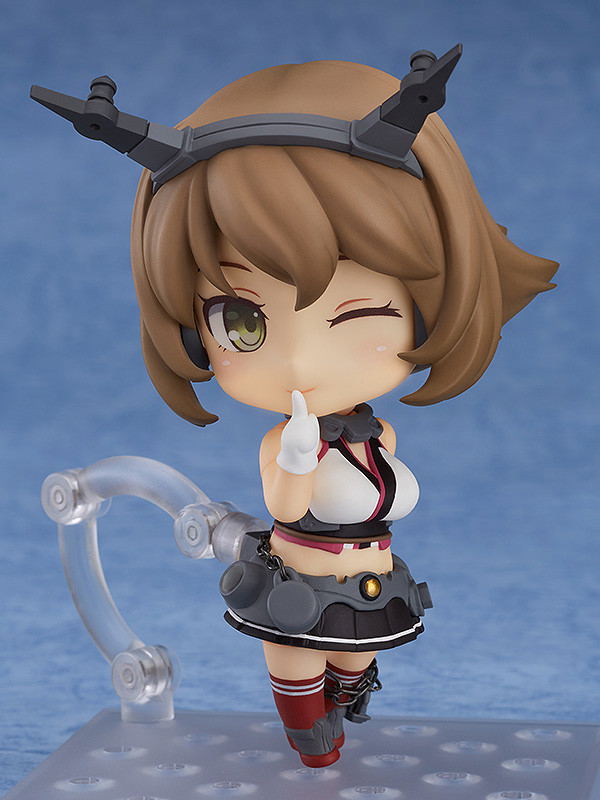 Nendoroid No. 813 Kantai Collection -KanColle-: Mutsu [Good Smile Company Online Shop Limited Ver.] image 8