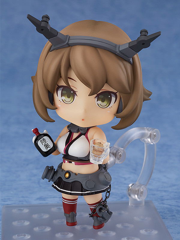 Nendoroid No. 813 Kantai Collection -KanColle-: Mutsu [Good Smile Company Online Shop Limited Ver.] image 9