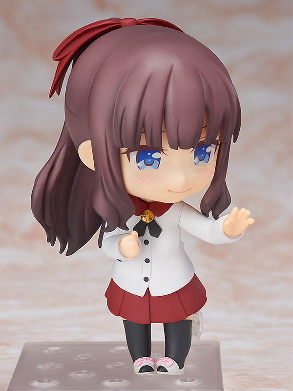 Nendoroid No. 814 New Game!!: Hifumi Takimoto image 4