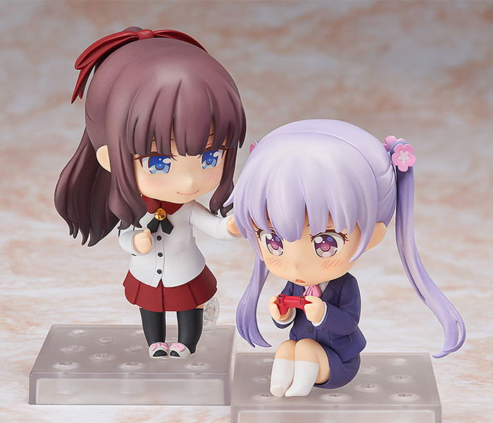 Nendoroid No. 814 New Game!!: Hifumi Takimoto image 8
