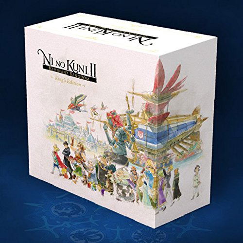Ni no Kuni II: Revenant Kingdom [King's Edition] image 2