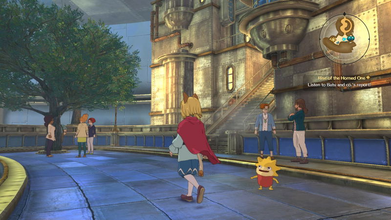 Ni no Kuni II: Revenant Kingdom [King's Edition] image 8