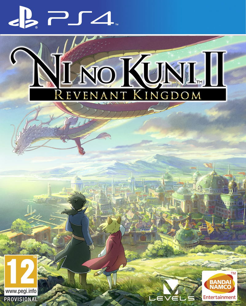 Ni no Kuni II: Revenant Kingdom [King's Edition] image 3