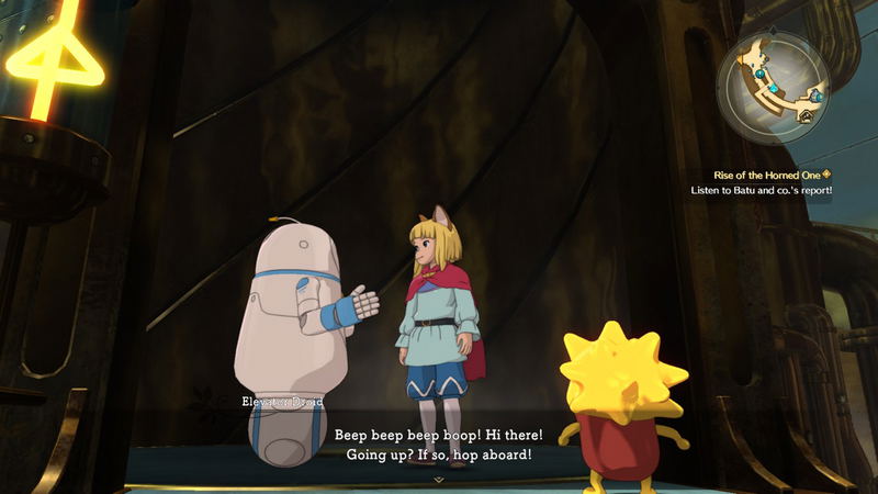 Ni no Kuni II: Revenant Kingdom [King's Edition] image 23