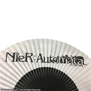 NieR: Automata Folding Fan