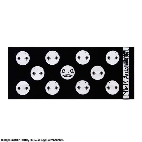 NieR: Automata Print Towel