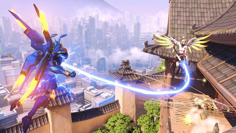 Overwatch Game of the Year Edition image 4