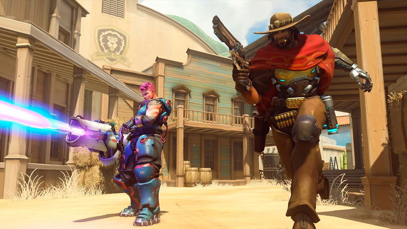 Overwatch Game of the Year Edition image 5
