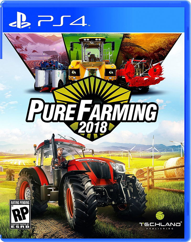 Pure Farming 2018 image 1