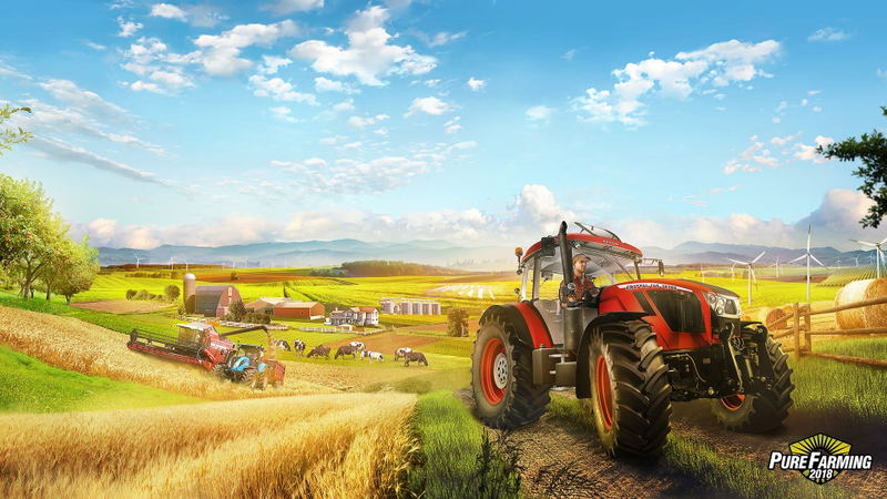Pure Farming 2018 image 20