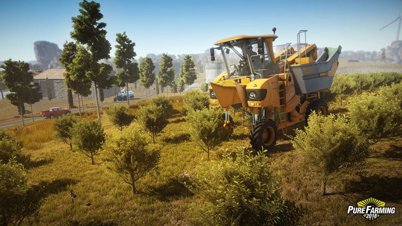 Pure Farming 2018 image 3