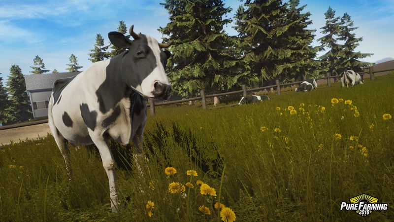 Pure Farming 2018 image 7
