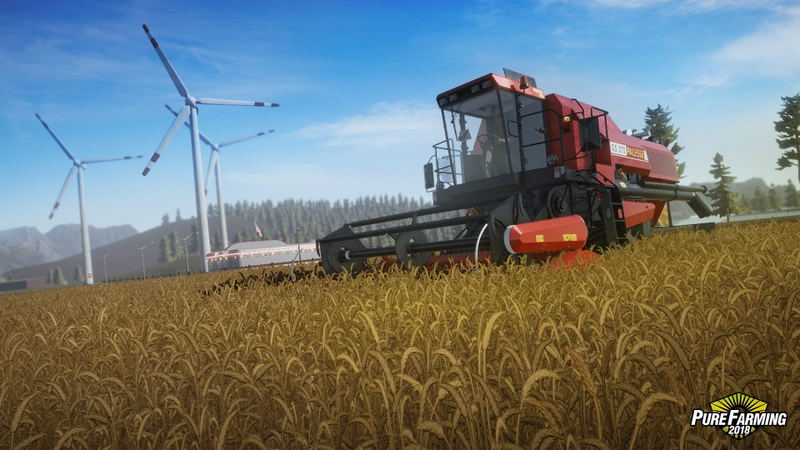 Pure Farming 2018 image 8