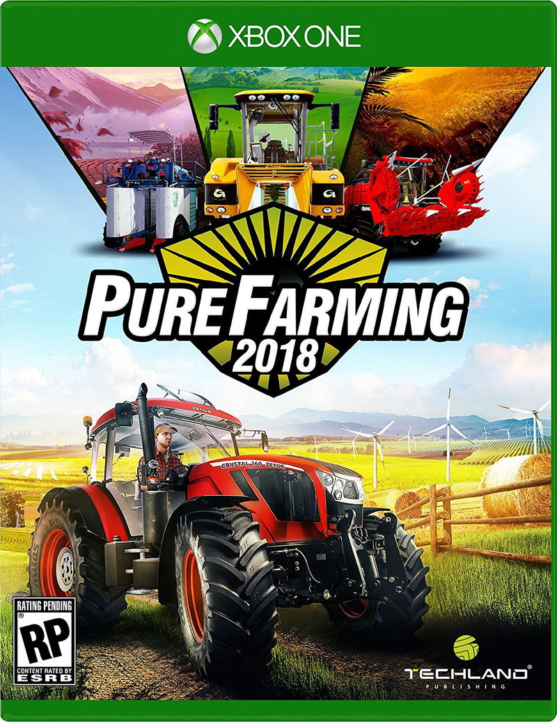 Pure Farming 2018 image 1