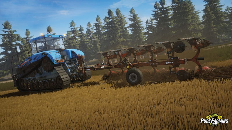 Pure Farming 2018 image 16