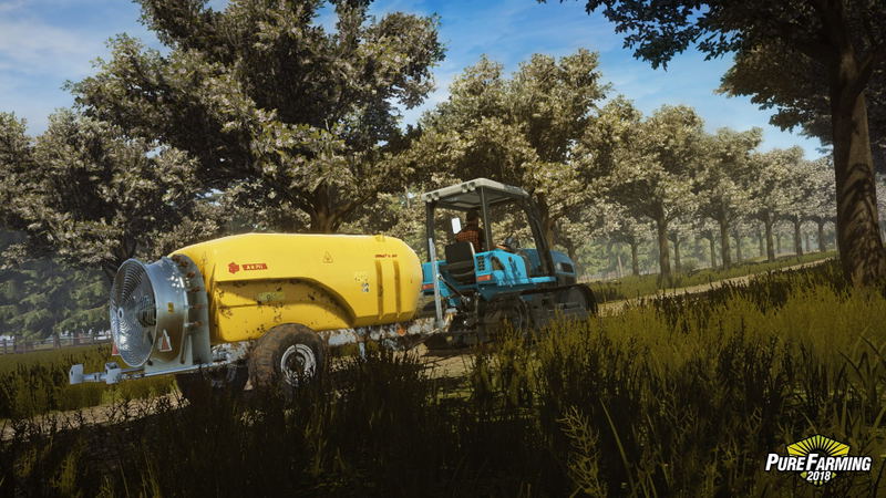 Pure Farming 2018 image 18