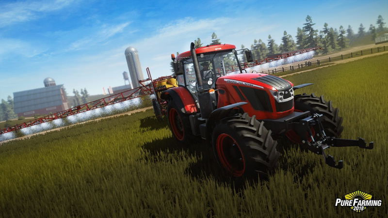 Pure Farming 2018 image 2