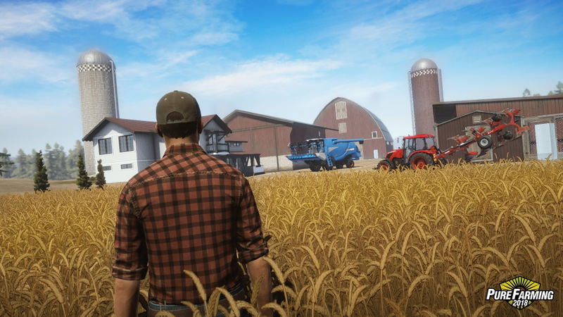 Pure Farming 2018 image 4