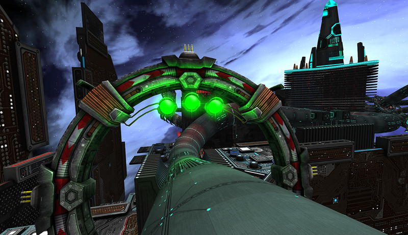 Radial-G: Racing Revolved image 2