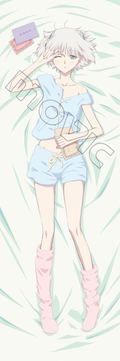 Re:Creators Dakimakura Cover: Meteora thumbnail 2