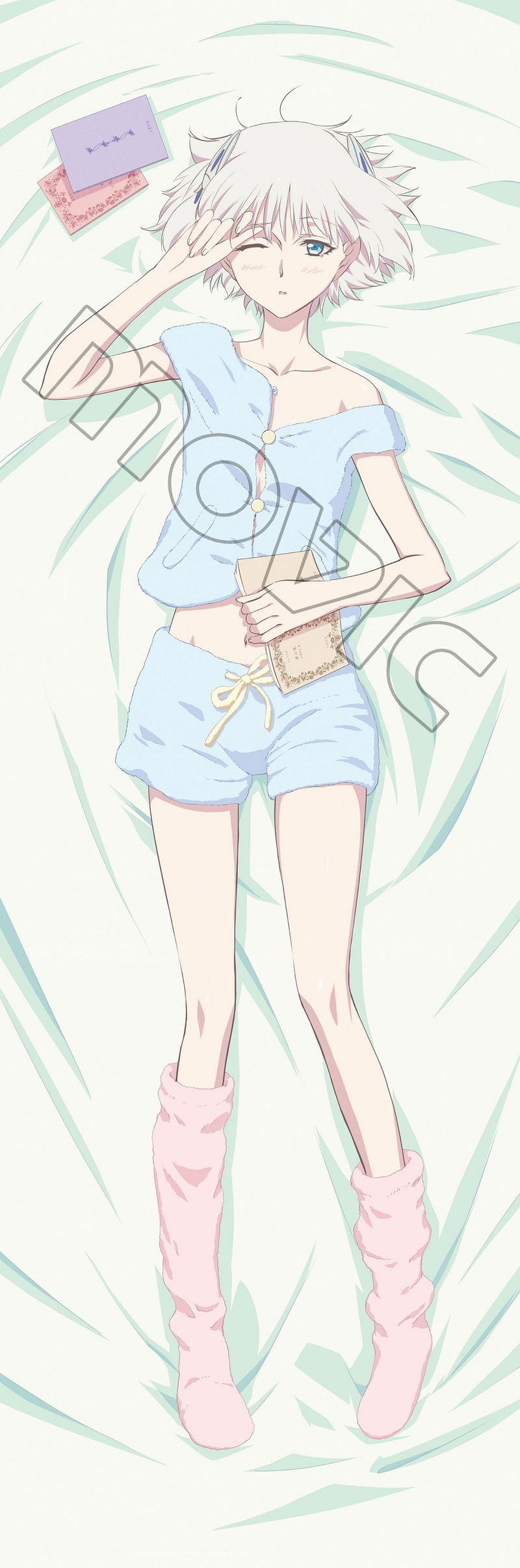 Re:Creators Dakimakura Cover: Meteora image 2