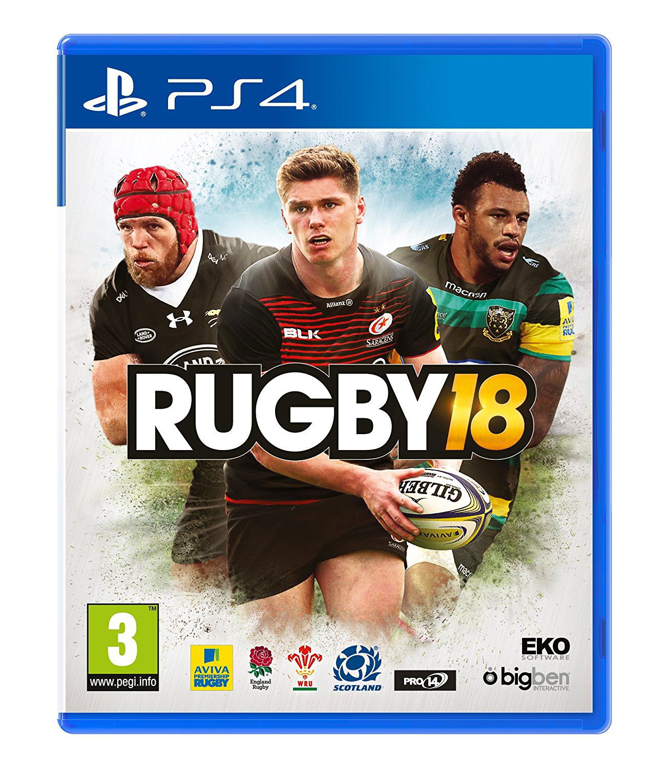 Rugby 18 — Import Game Deal