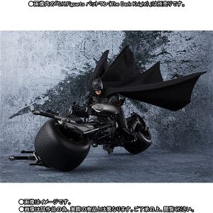 S.H.Figuarts The Dark Knight: Batpod